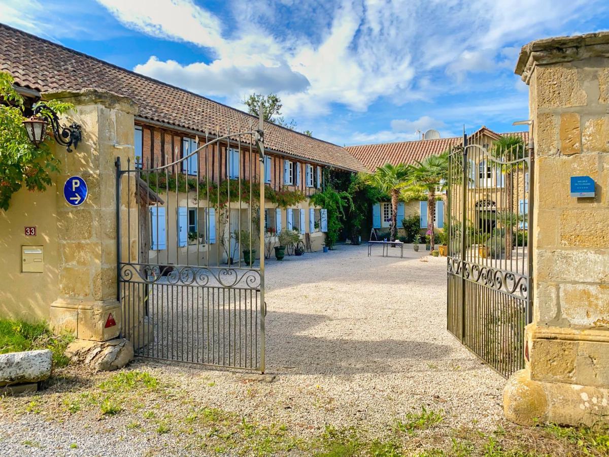 Maison Manechal Monfaucon  エクステリア 写真