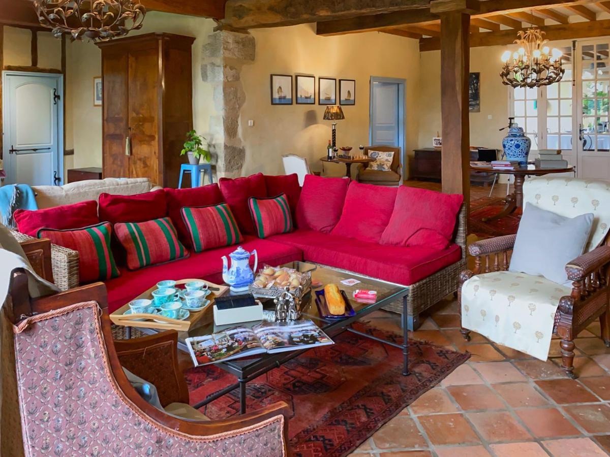 Maison Manechal Monfaucon  エクステリア 写真