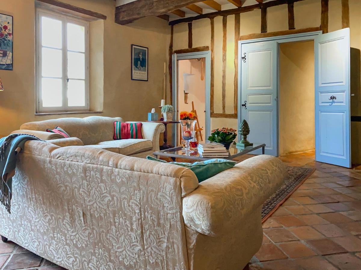 Maison Manechal Monfaucon  エクステリア 写真