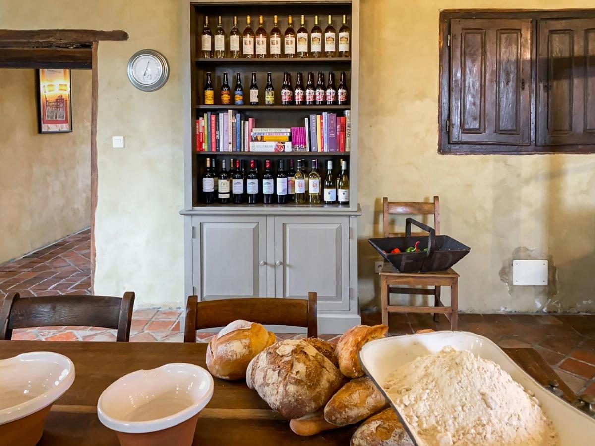 Maison Manechal Monfaucon  エクステリア 写真