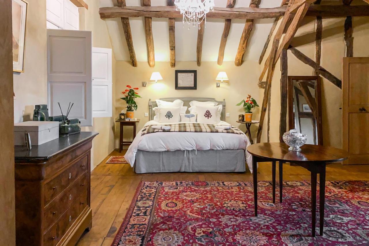 Maison Manechal Monfaucon  エクステリア 写真