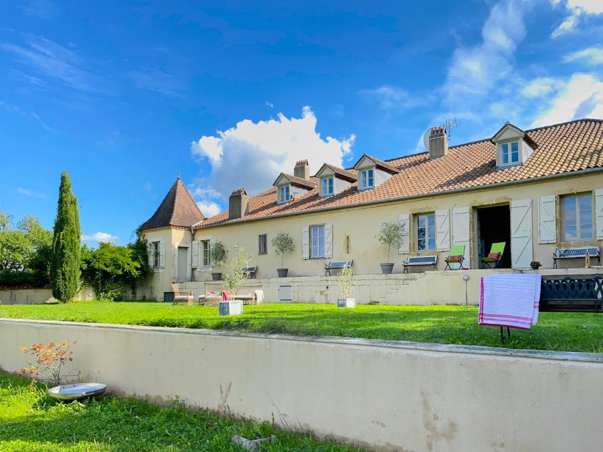 Maison Manechal Monfaucon  エクステリア 写真