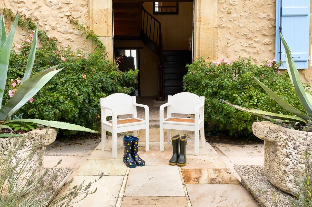 Maison Manechal Monfaucon  エクステリア 写真