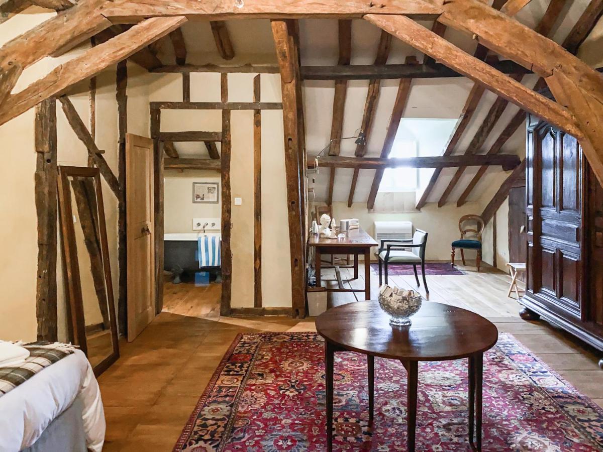 Maison Manechal Monfaucon  エクステリア 写真