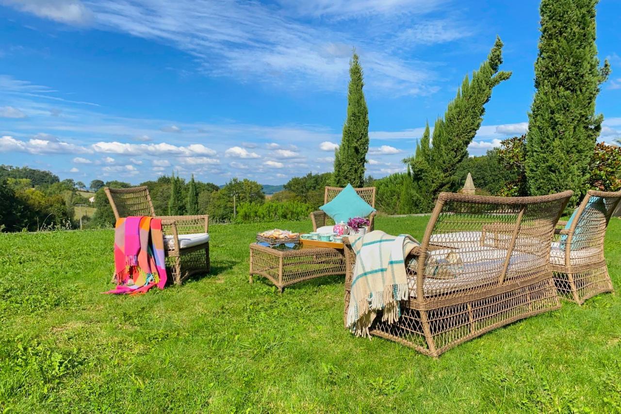 Maison Manechal Monfaucon  エクステリア 写真