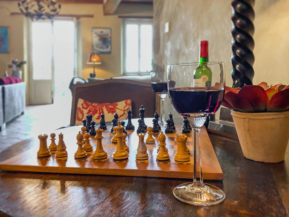 Maison Manechal Monfaucon  エクステリア 写真