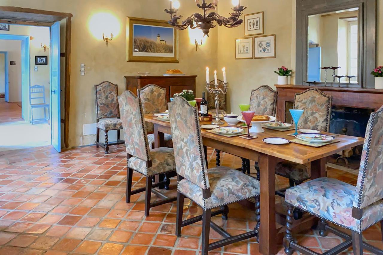 Maison Manechal Monfaucon  エクステリア 写真