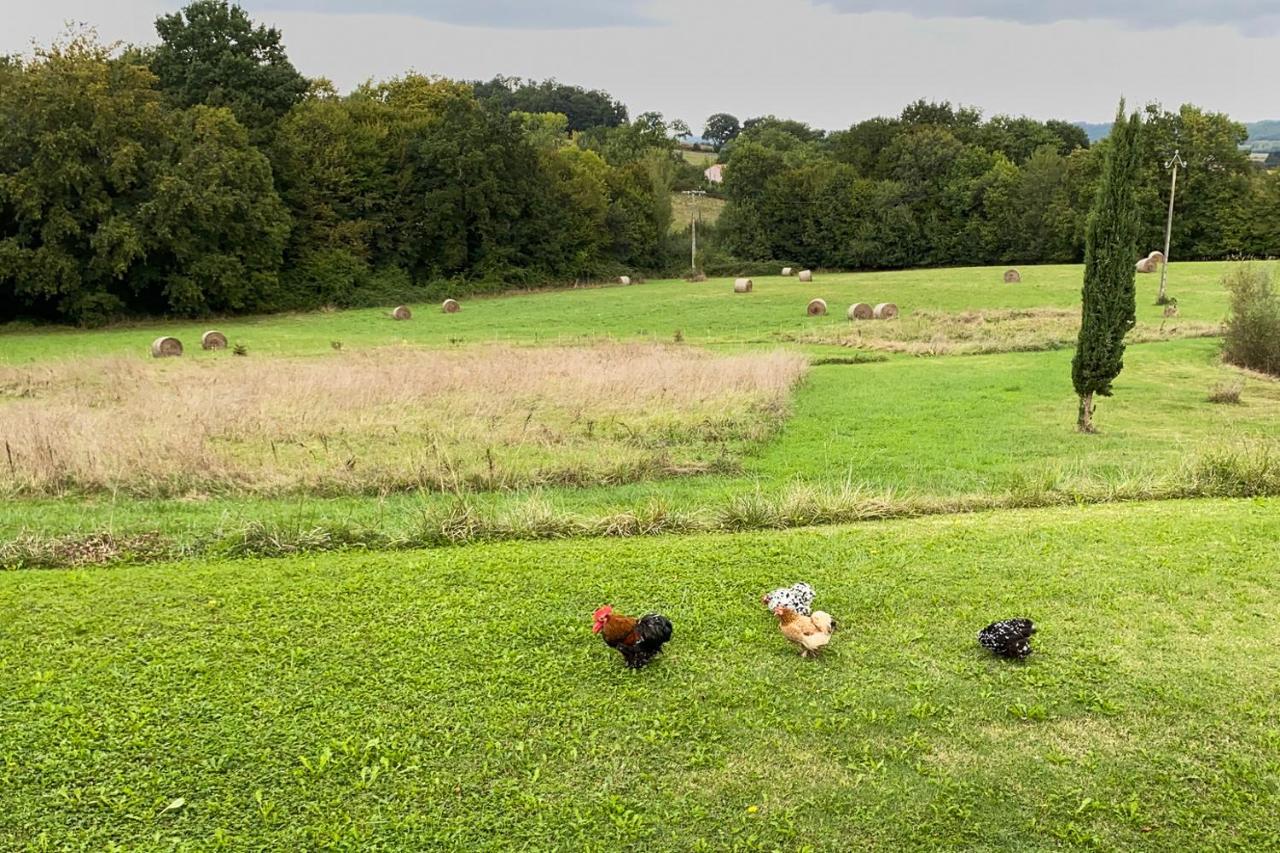 Maison Manechal Monfaucon  エクステリア 写真