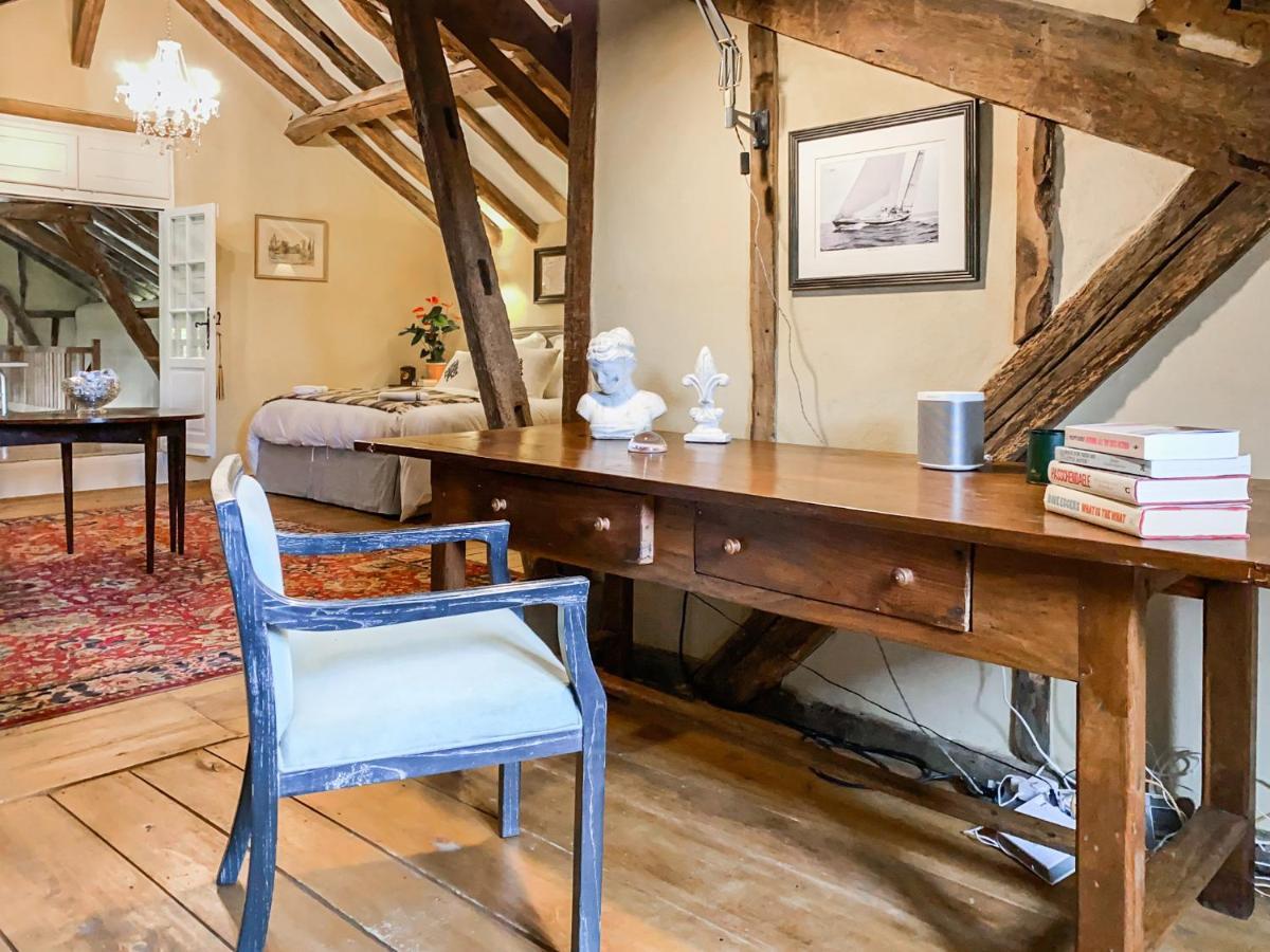 Maison Manechal Monfaucon  エクステリア 写真