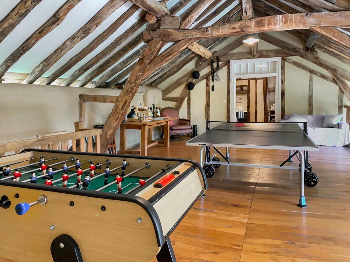Maison Manechal Monfaucon  エクステリア 写真