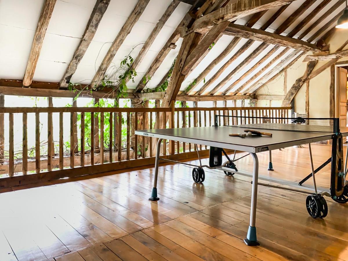 Maison Manechal Monfaucon  エクステリア 写真