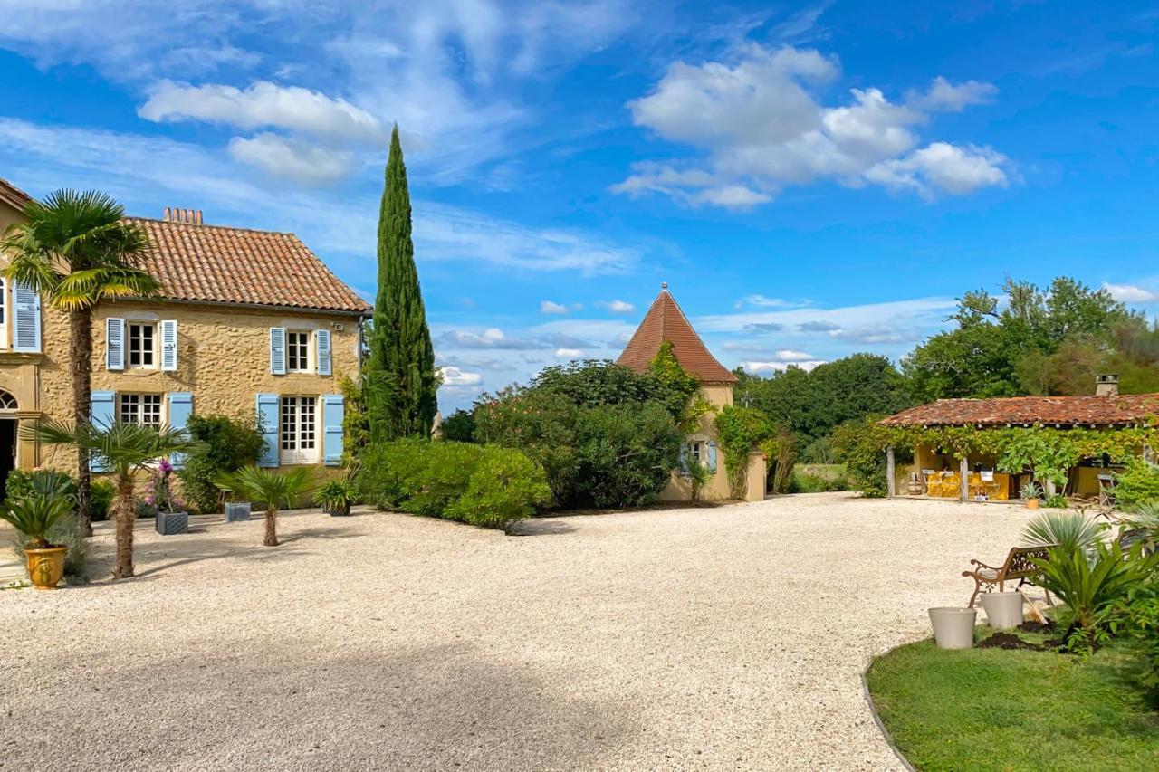 Maison Manechal Monfaucon  エクステリア 写真