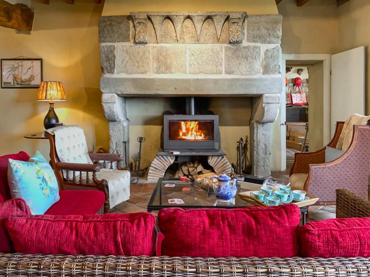 Maison Manechal Monfaucon  エクステリア 写真
