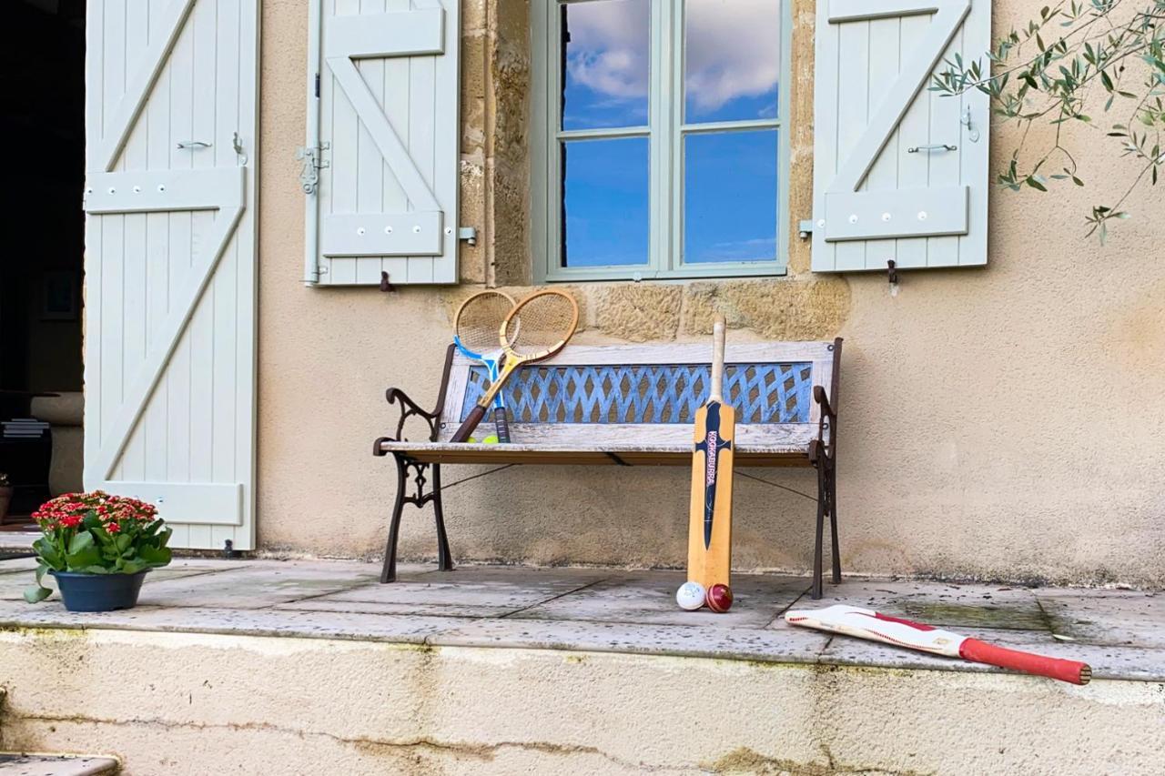 Maison Manechal Monfaucon  エクステリア 写真