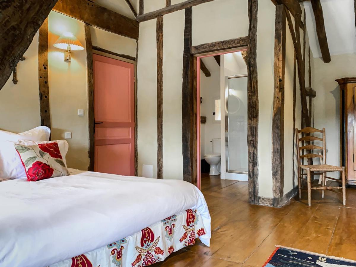 Maison Manechal Monfaucon  エクステリア 写真