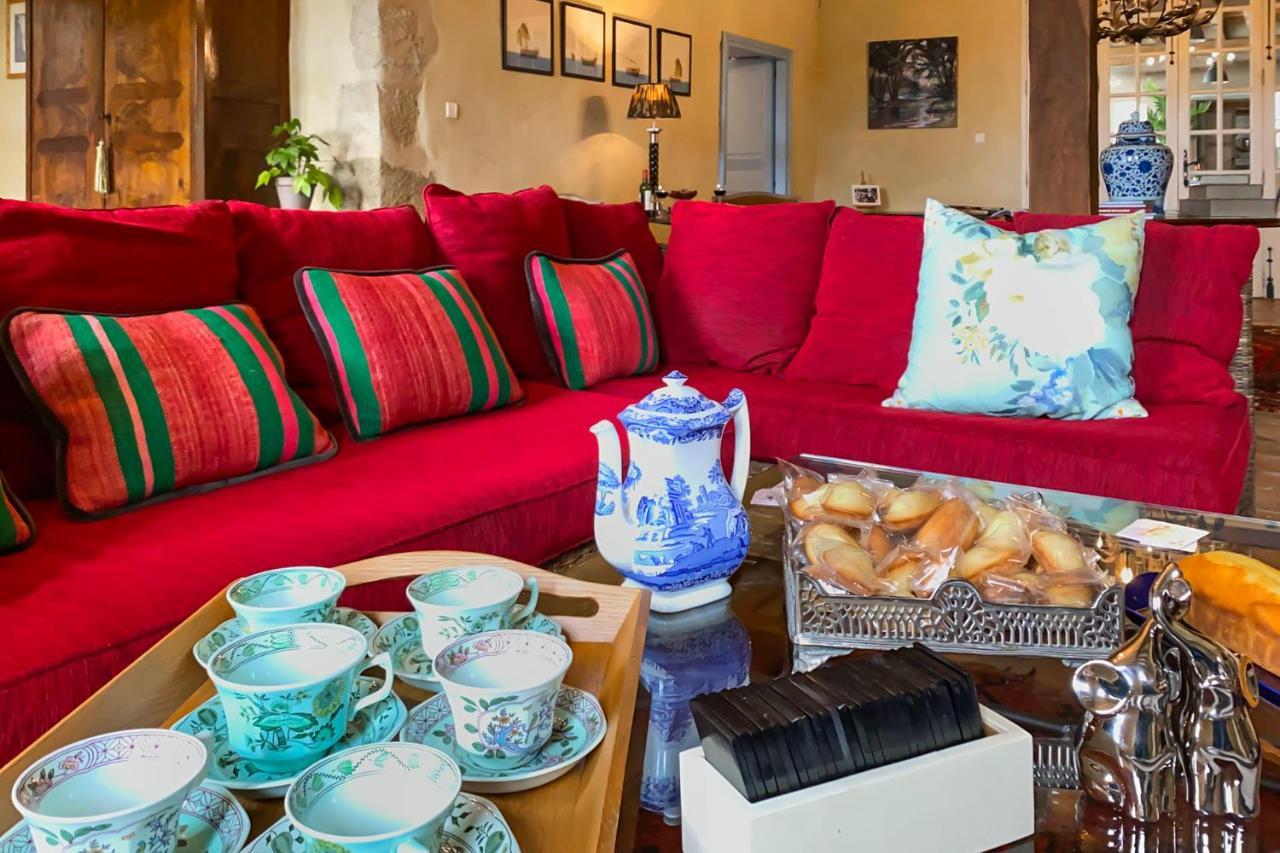 Maison Manechal Monfaucon  エクステリア 写真