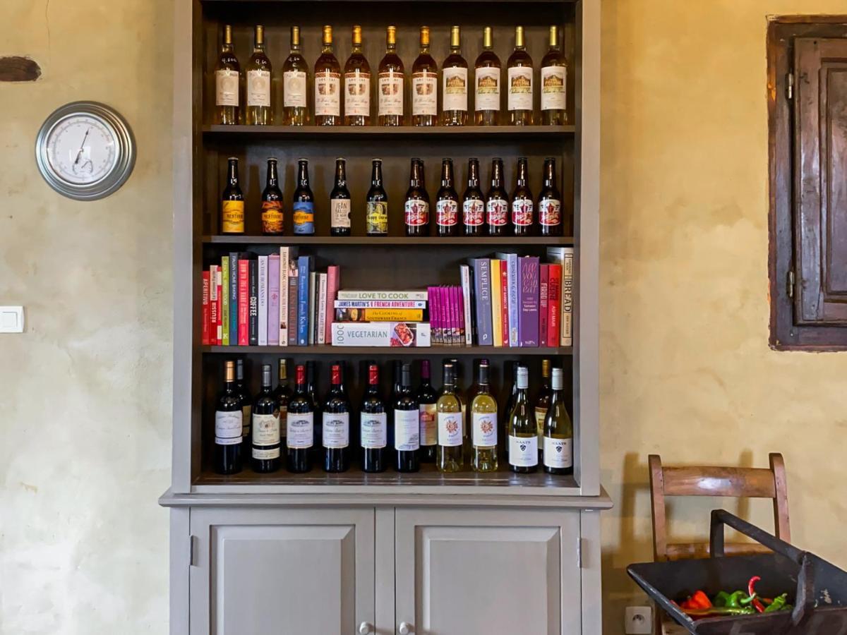 Maison Manechal Monfaucon  エクステリア 写真