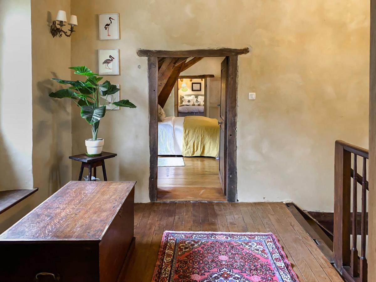 Maison Manechal Monfaucon  エクステリア 写真