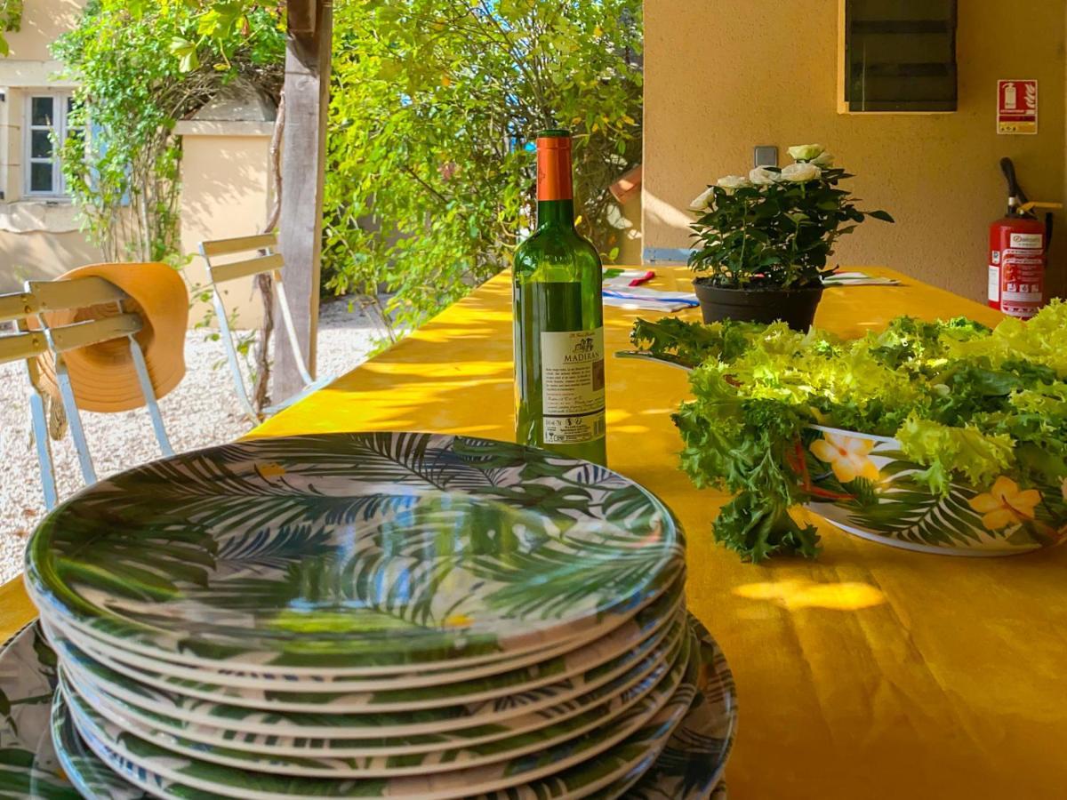 Maison Manechal Monfaucon  エクステリア 写真