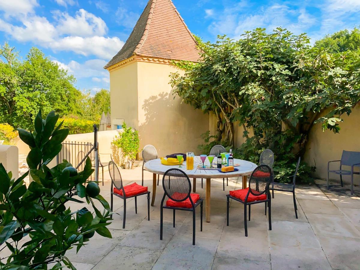 Maison Manechal Monfaucon  エクステリア 写真